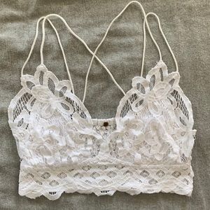Free people bralette